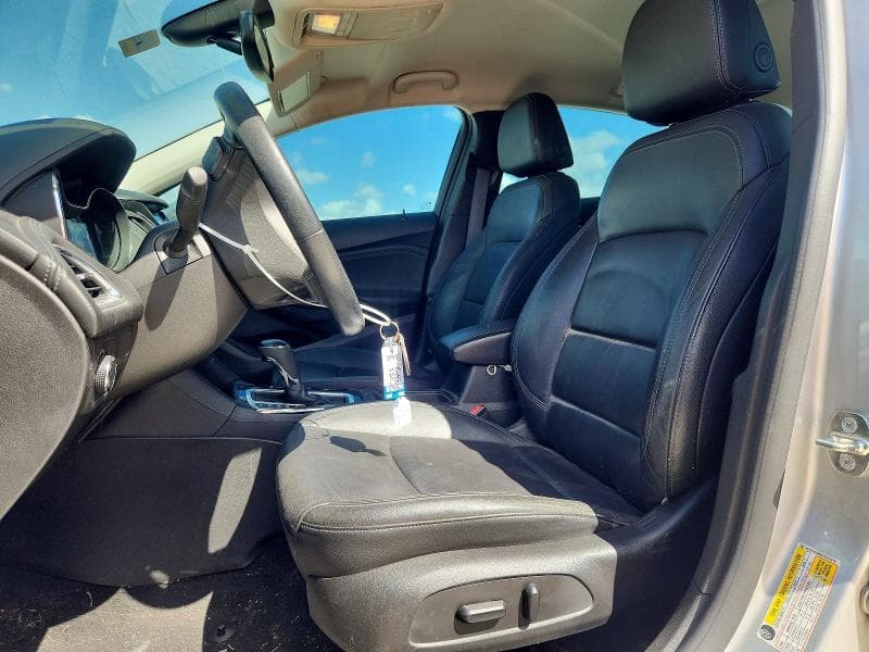 2017 CHEVROLET CRUZE PREMIER 7