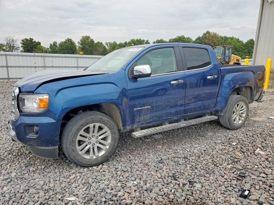 2019 GMC CANYON SLT - 1