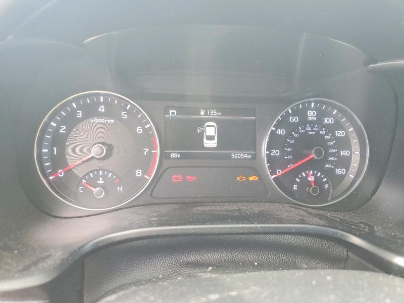 2024 KIA FORTE LX 9