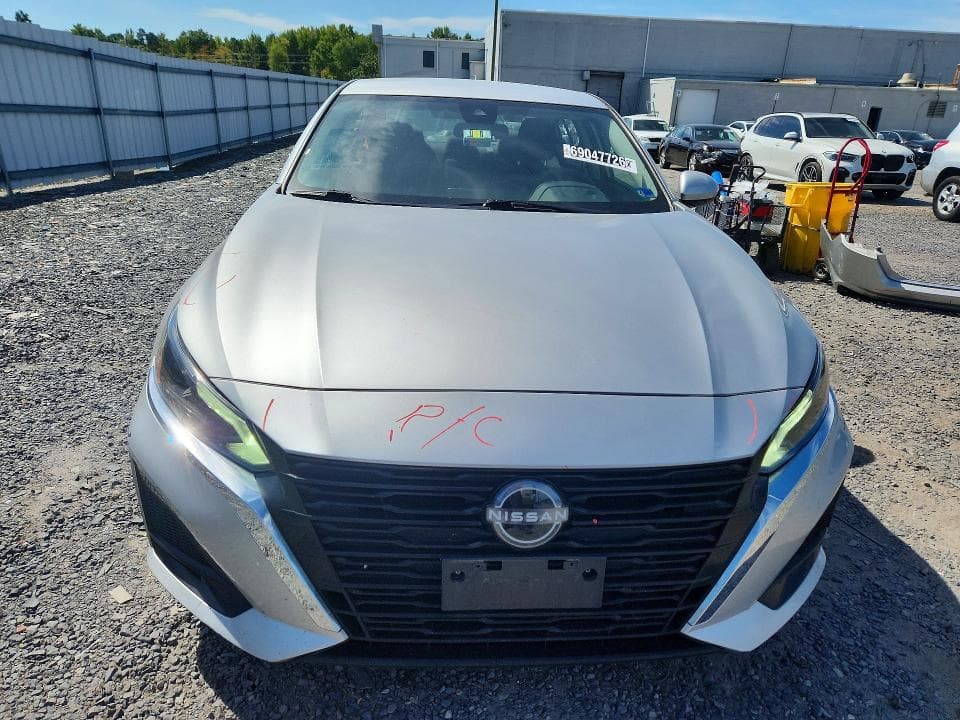 2023 NISSAN ALTIMA S 5