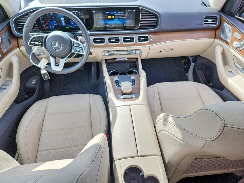 2020 MERCEDES-BENZ GLS 450 4MATIC 8
