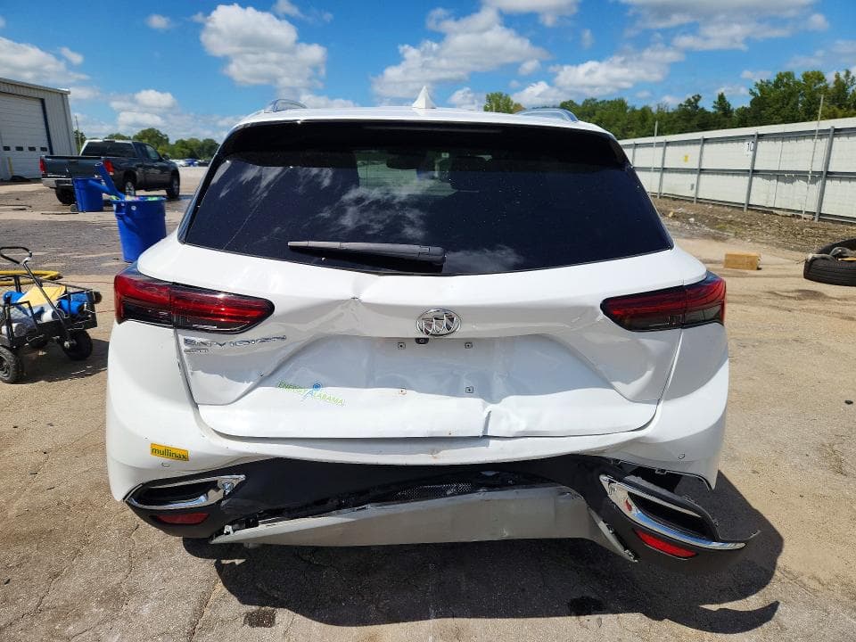 2023 BUICK ENVISION PREFERRED 6