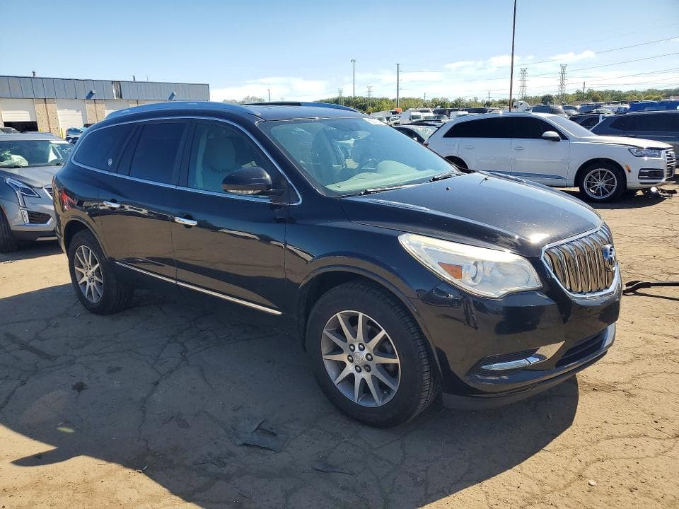 2017 BUICK ENCLAVE 4