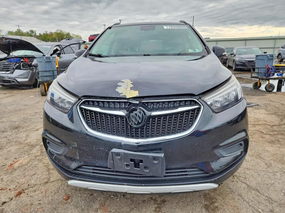 2017 BUICK ENCORE PREFERRED 5