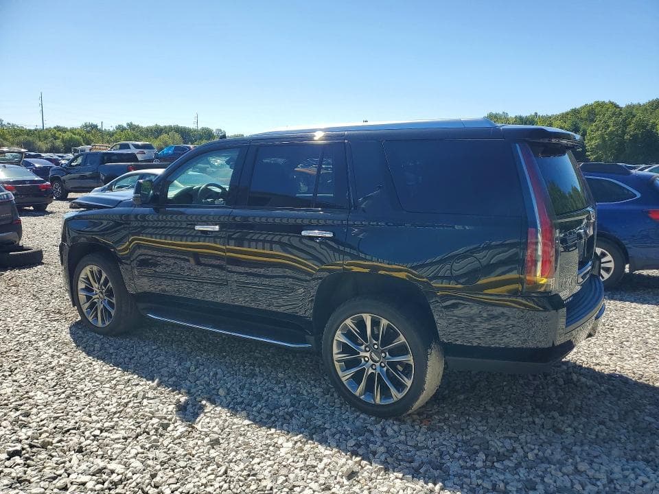 2020 CADILLAC ESCALADE LUXURY 2