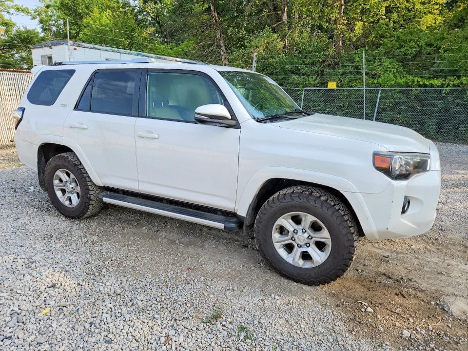 2017 TOYOTA 4RUNNER SR5 PREMIUM 4