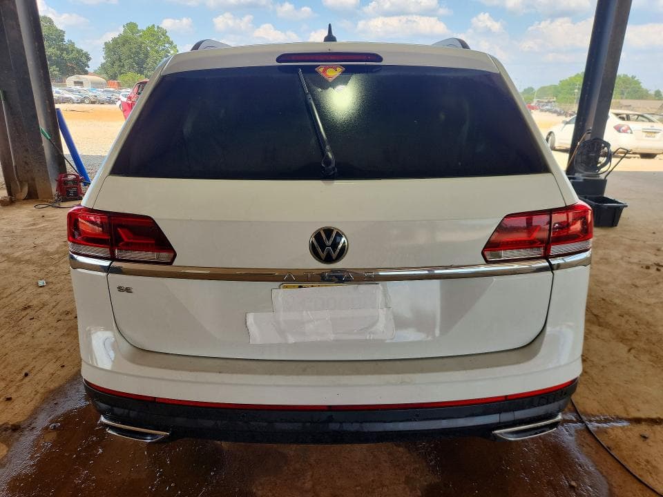 2021 VOLKSWAGEN ATLAS SE 6