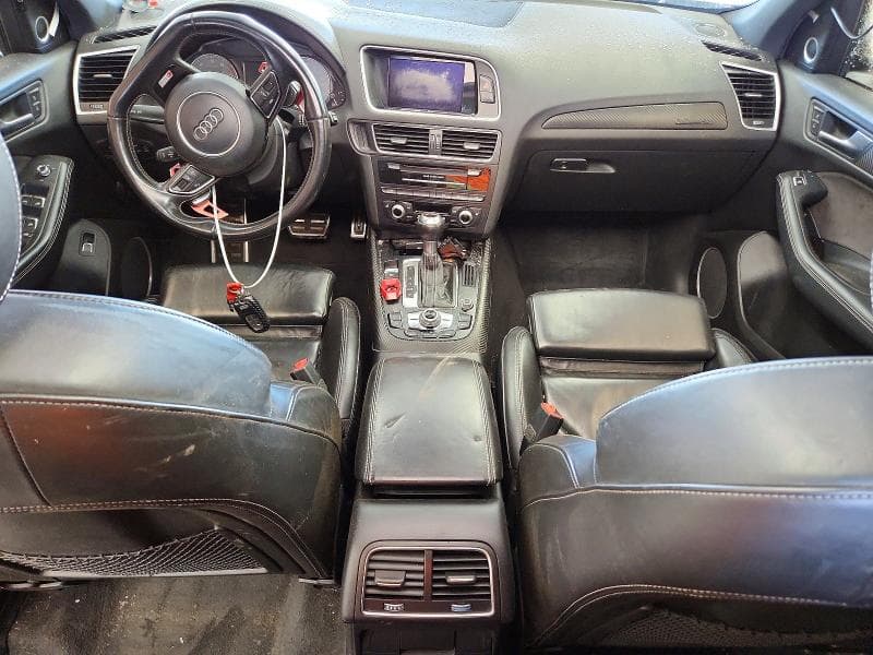 2017 AUDI SQ5 PREMIUM PLUS 8