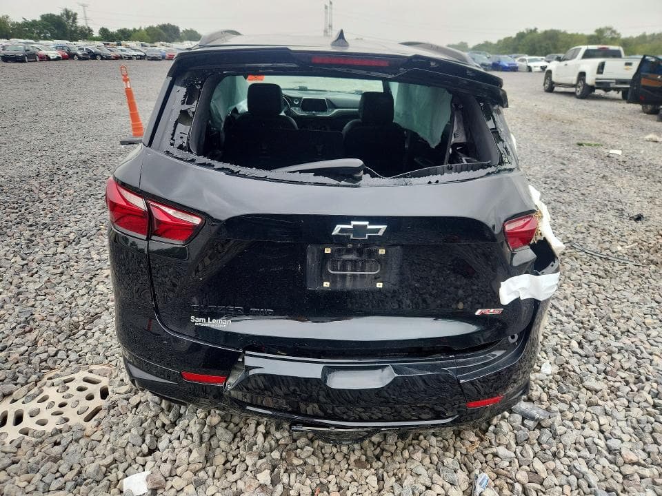2022 CHEVROLET BLAZER RS 6