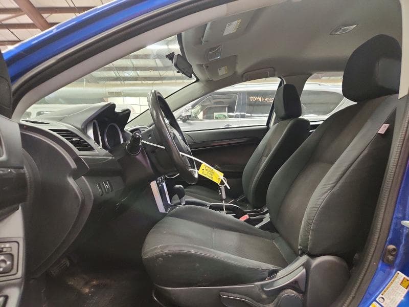 2017 MITSUBISHI LANCER ES 7