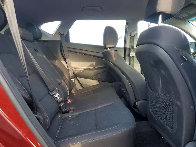 2019 HYUNDAI TUCSON SE 10