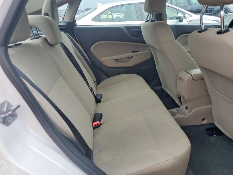 2019 FORD FIESTA SE 10