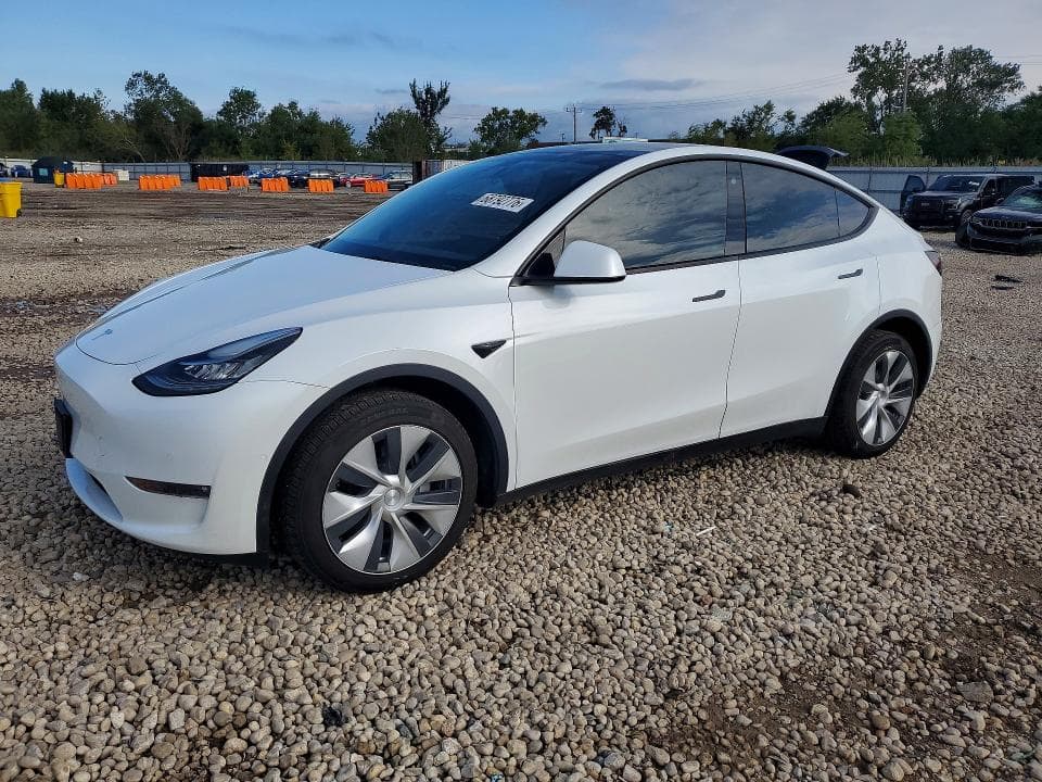 2022 TESLA MODEL Y - 1