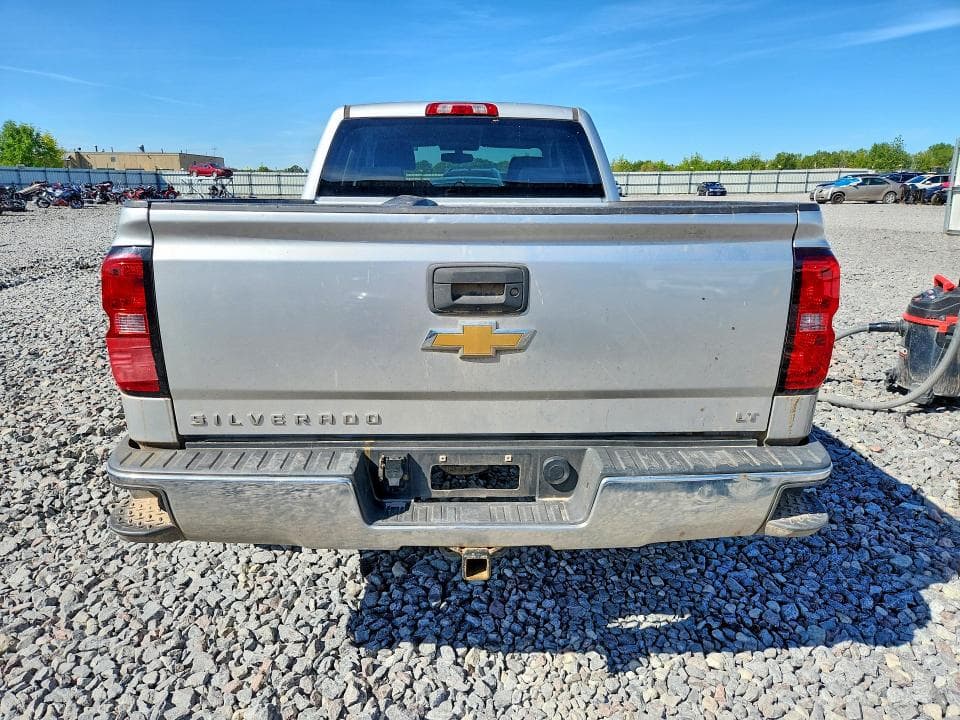 2019 CHEVROLET SILVERADO LD K1500 LT 6