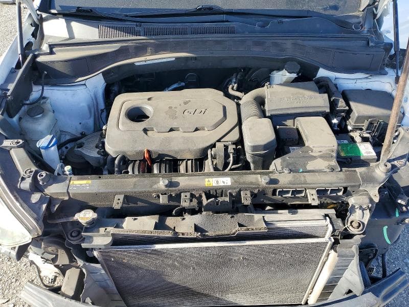 2017 HYUNDAI SANTA FE SPORT 2.4L 12