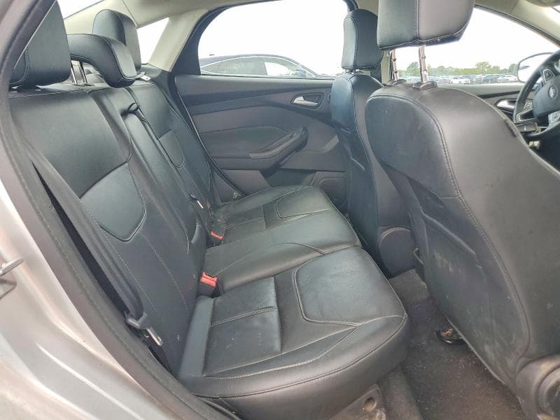 2017 FORD FOCUS TITANIUM 10