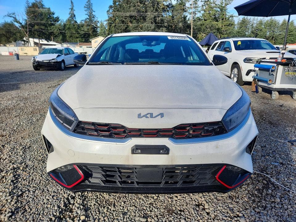 2024 KIA FORTE GT 5