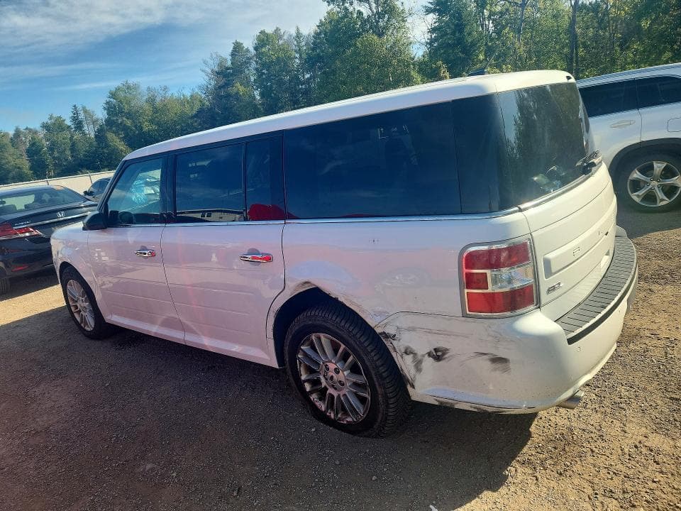 2017 FORD FLEX SEL 2
