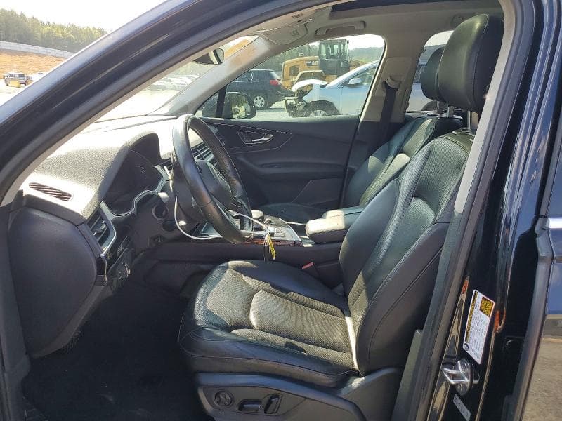 2017 AUDI Q7 PREMIUM PLUS 7