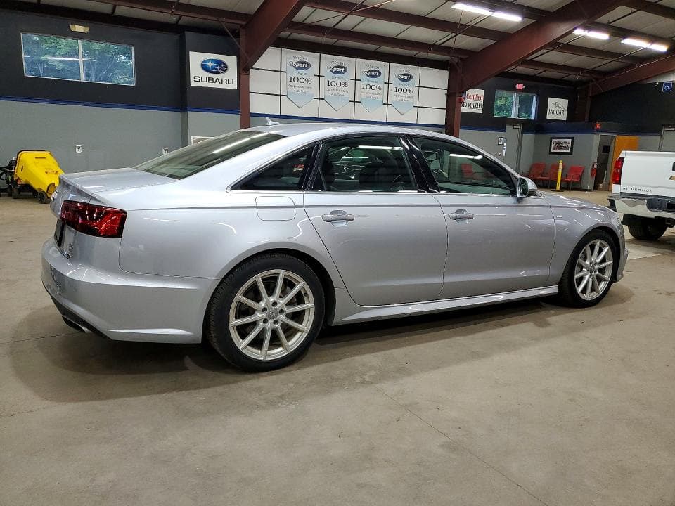 2017 AUDI A6 PREMIUM PLUS 3
