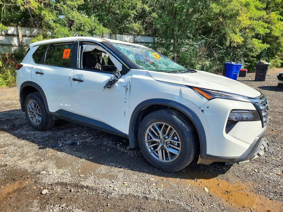 2024 NISSAN ROGUE S 4
