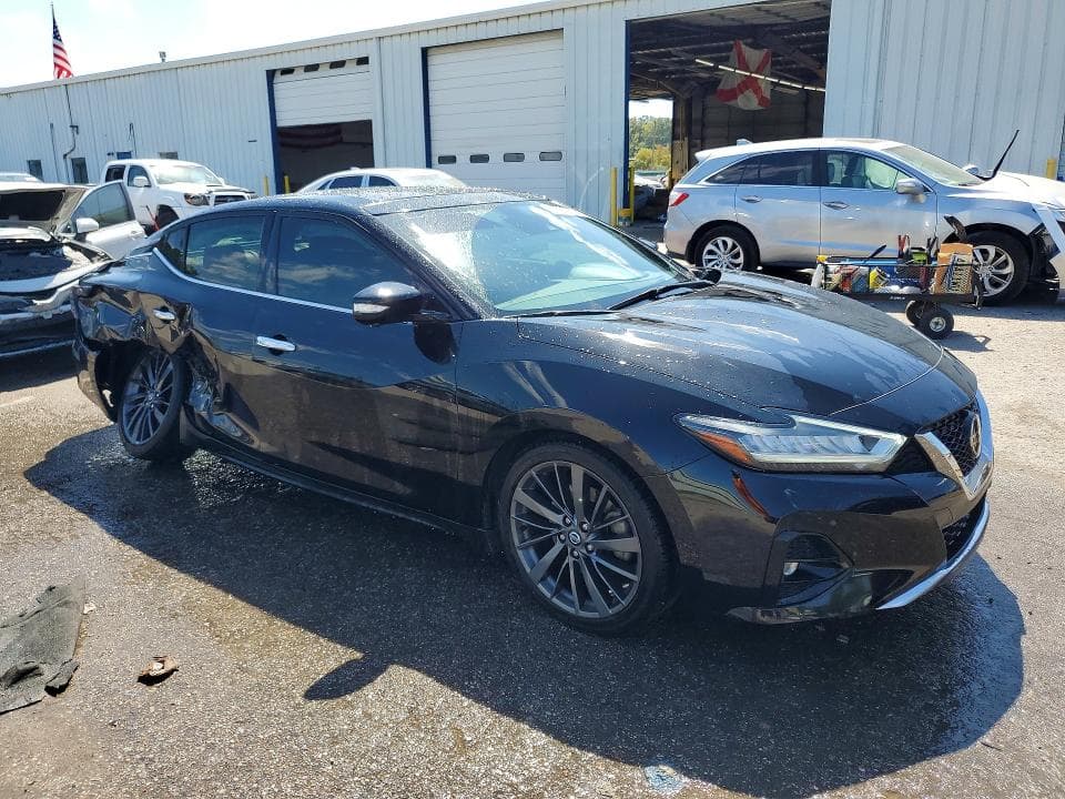 2019 NISSAN MAXIMA PLATINUM 4