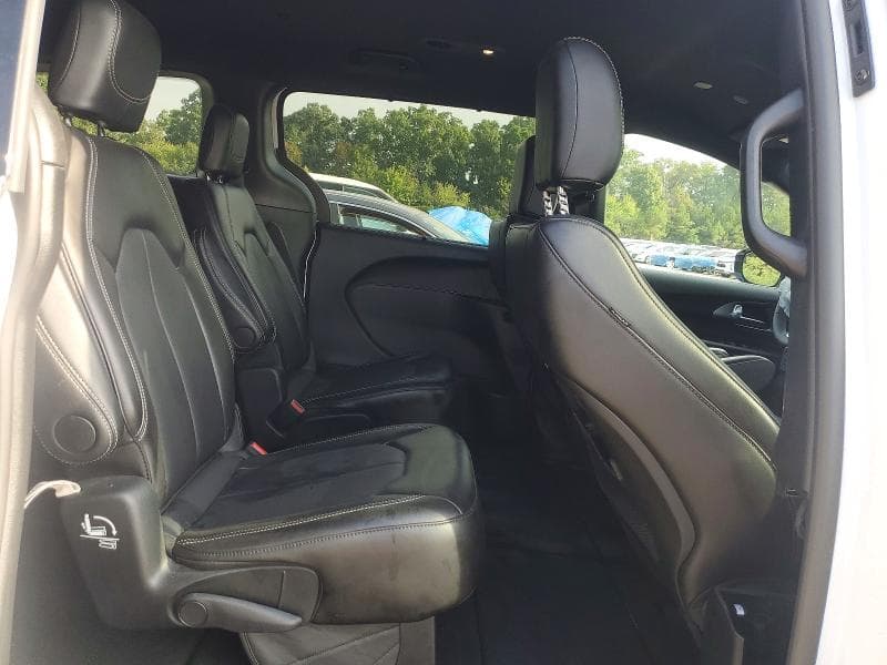 2026 CHRYSLER PACIFICA SELECT 11
