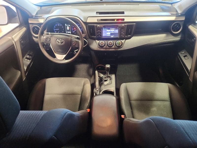 2018 TOYOTA RAV4 LE 8