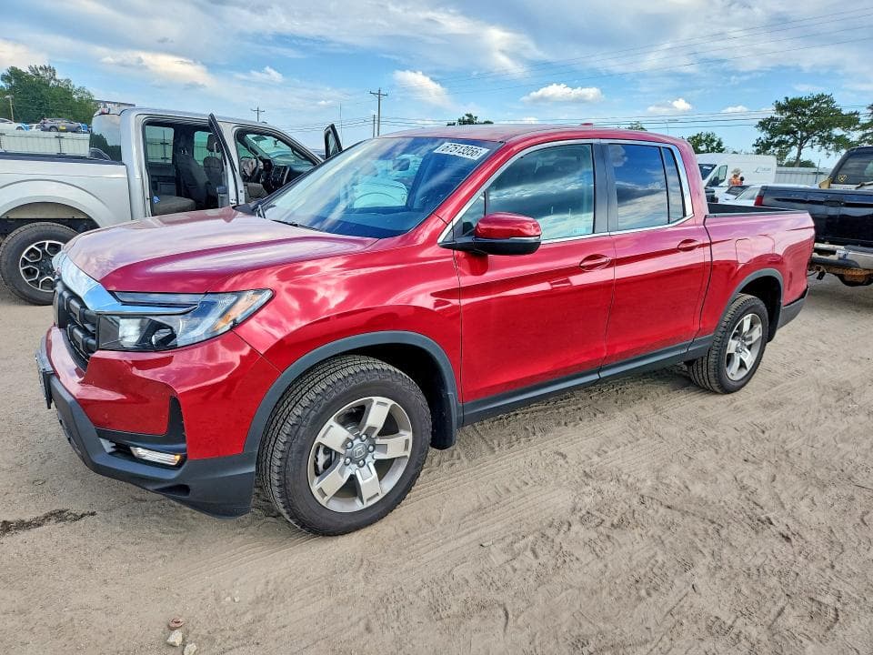 2026 HONDA RIDGELINE RTL - 1