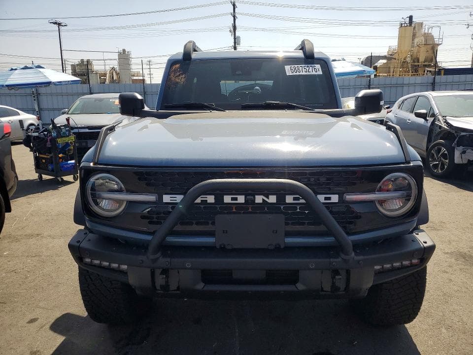 2024 FORD BRONCO WILDTRAK 5