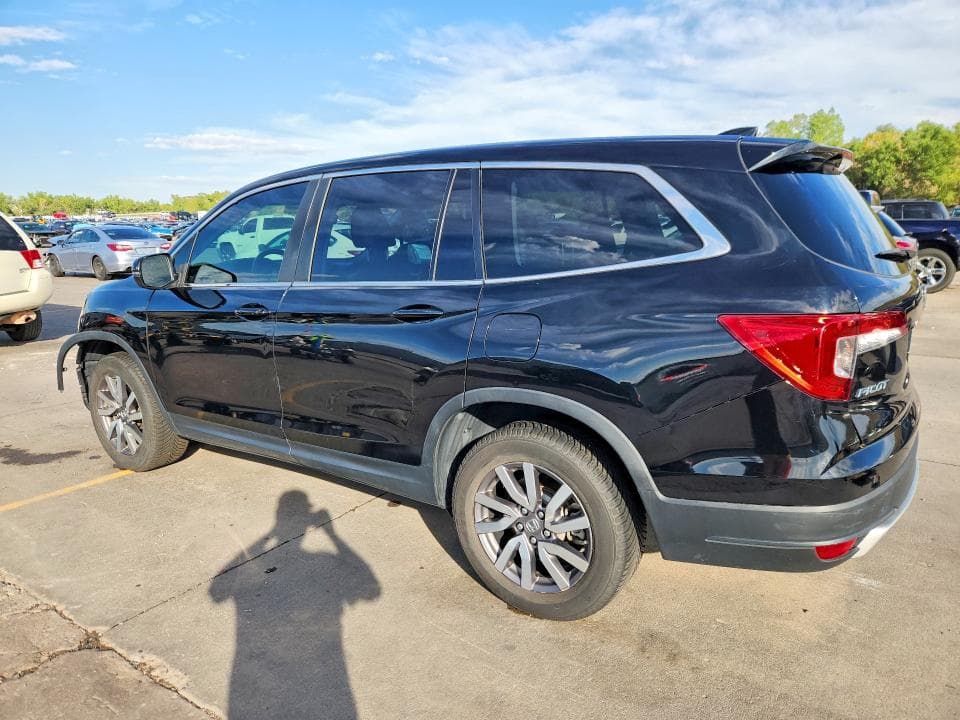 2019 HONDA PILOT EXL 2