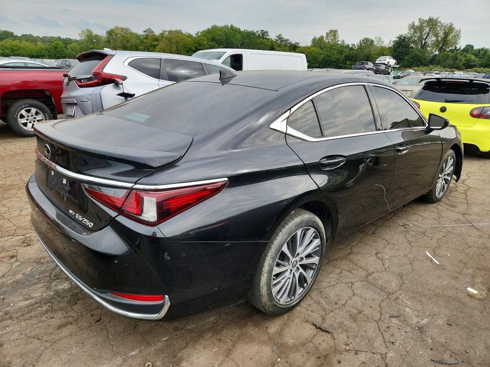 2021 LEXUS ES 250 BASE 3