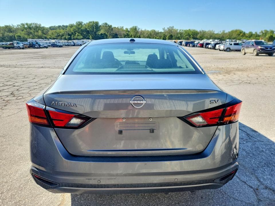 2024 NISSAN ALTIMA SV 6
