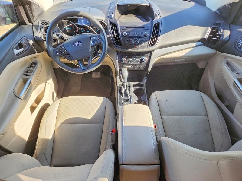 2018 FORD ESCAPE SE 8
