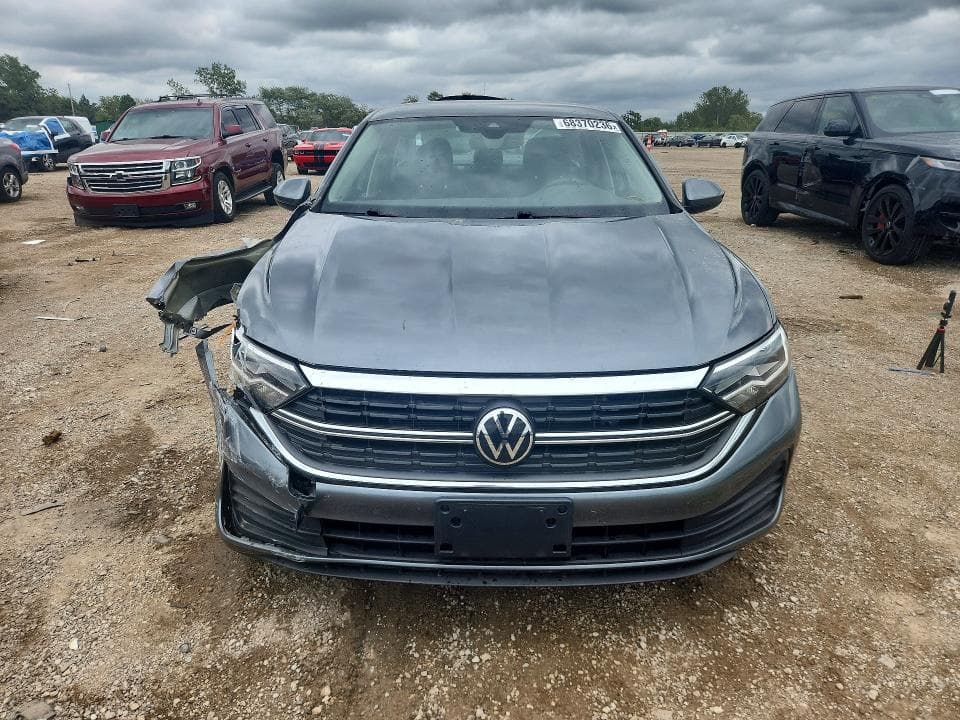 2024 VOLKSWAGEN JETTA S 5