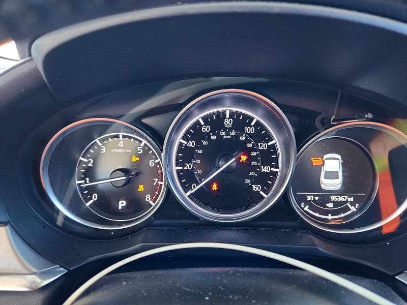 2019 MAZDA 6 TOURING 9
