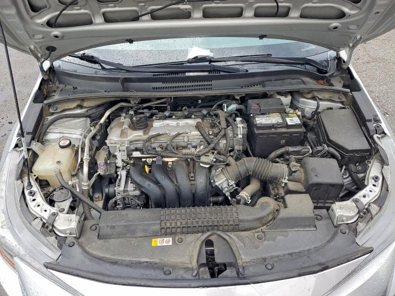 2022 TOYOTA COROLLA LE 11