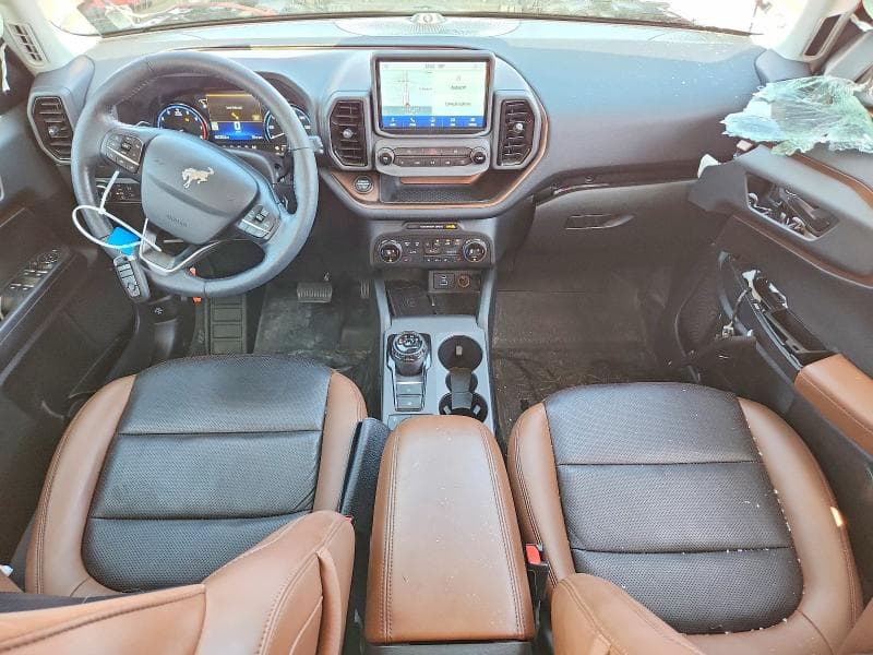 2021 FORD BRONCO SPORT BADLANDS 8