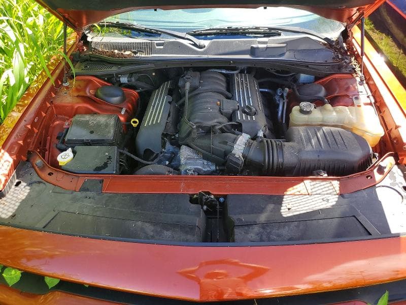 2021 DODGE CHALLENGER SRT 392 12