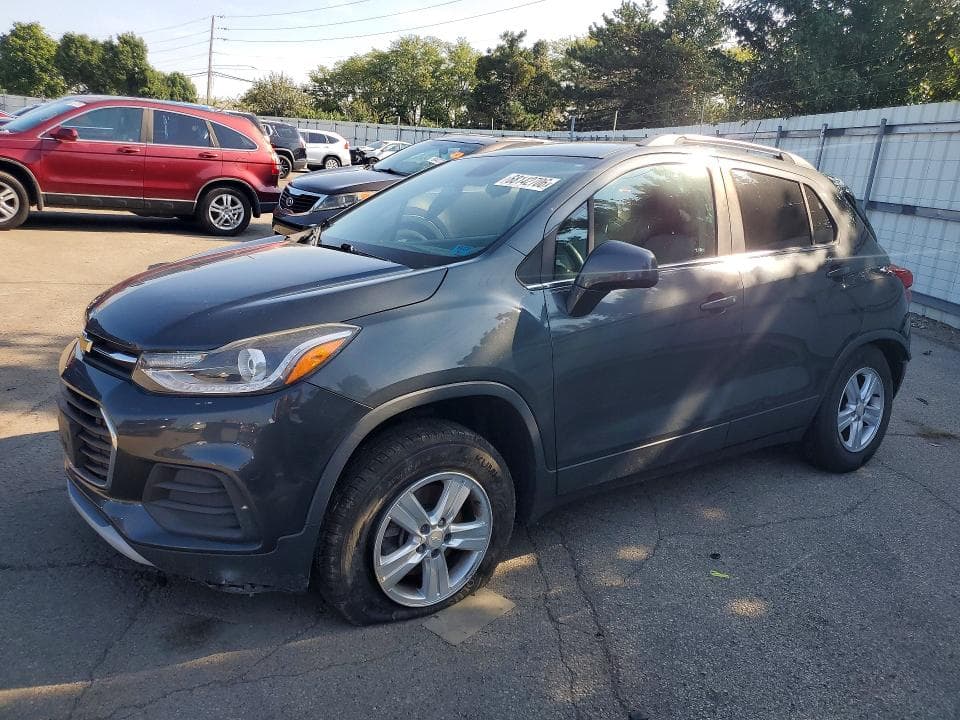 2017 CHEVROLET TRAX 1LT - 1