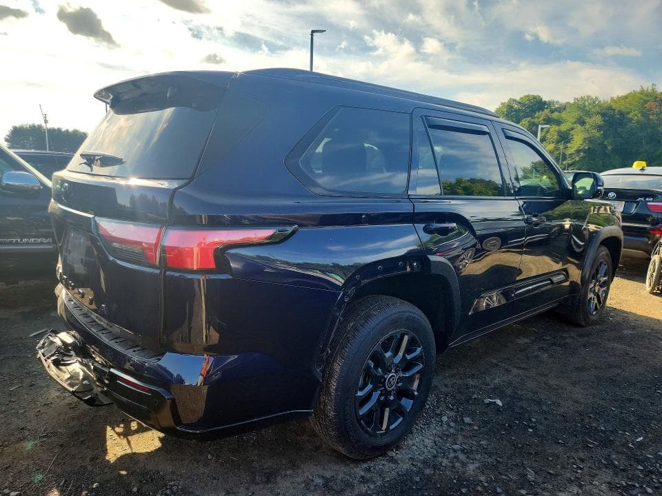 2024 TOYOTA SEQUOIA PLATINUM 3