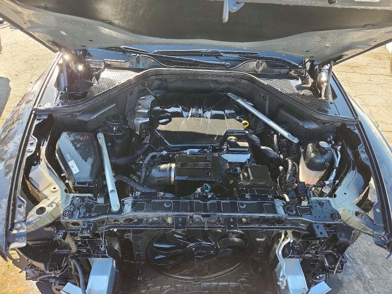 2025 GENESIS GV80 STANDARD 12