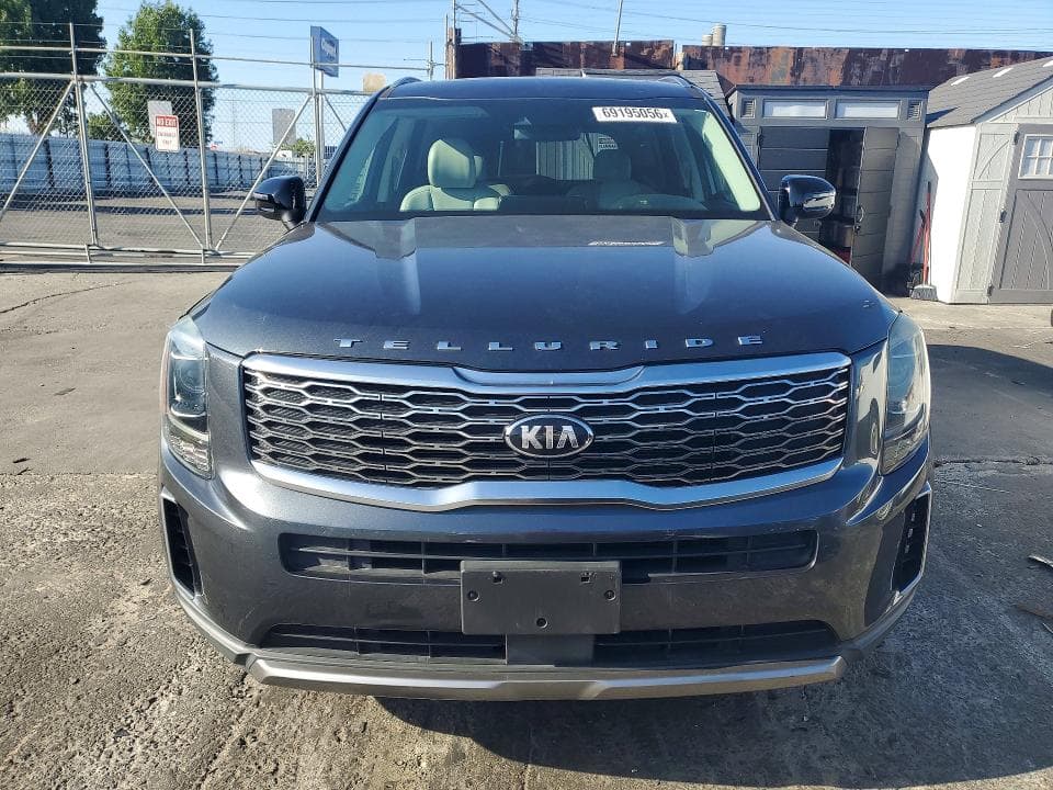 2020 KIA TELLURIDE S 5