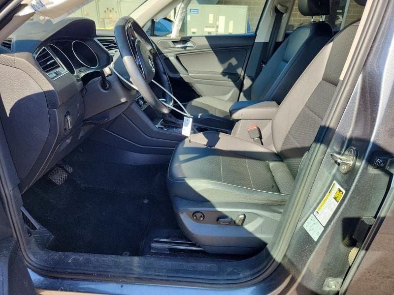 2019 VOLKSWAGEN TIGUAN SE 7