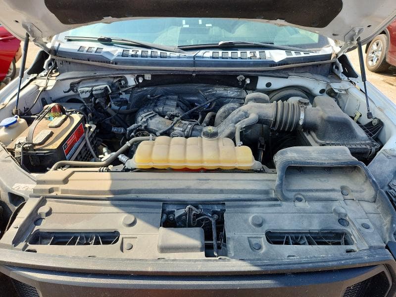 2017 FORD F150 11