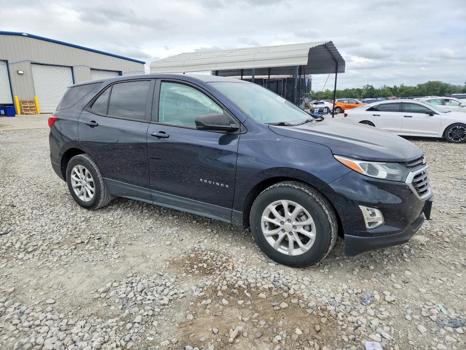2020 CHEVROLET EQUINOX LS 4