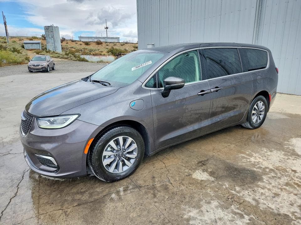 2023 CHRYSLER PACIFICA HYBRID TOURING L - 1