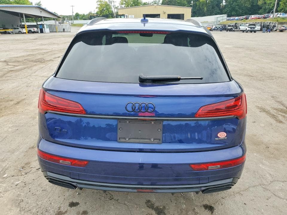 2024 AUDI Q5 6