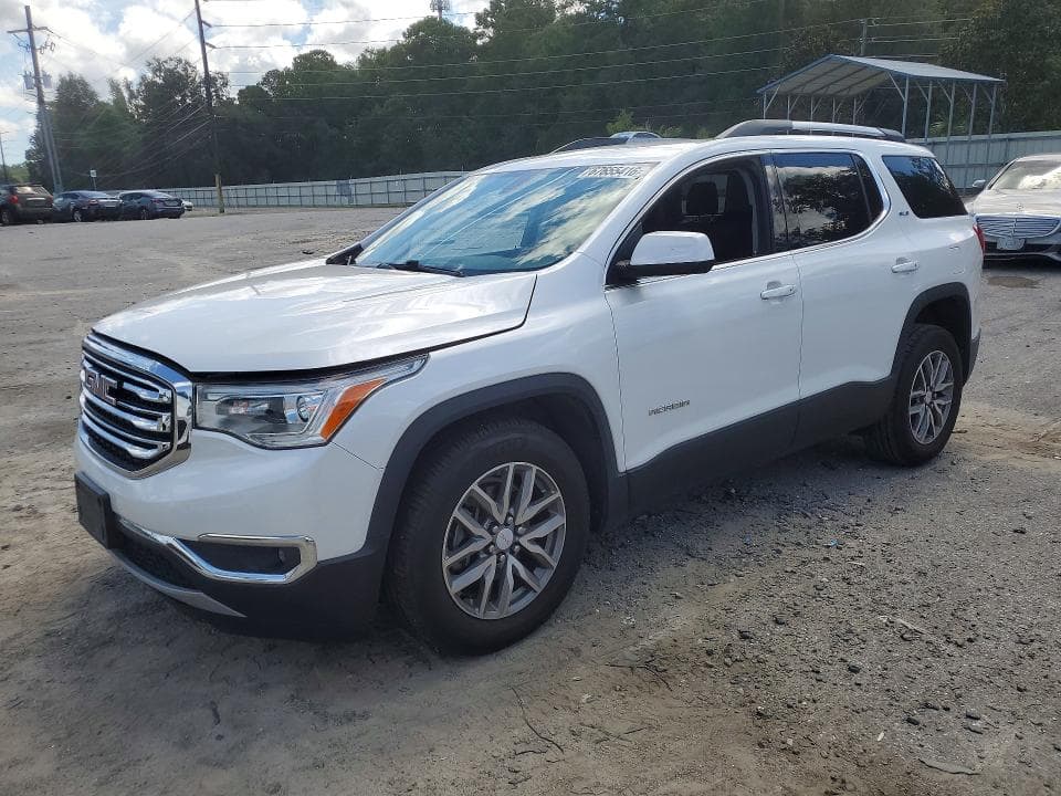 2017 GMC ACADIA SLE - 1
