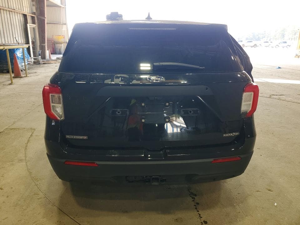 2023 FORD EXPLORER POLICE INTERCEPTOR 6